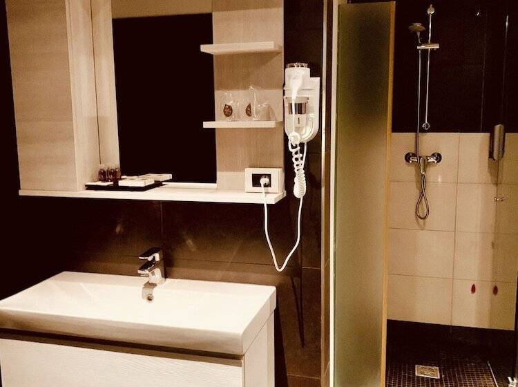 غرفة ديلوكس ثلاثية, Star Hotel Airport Verona