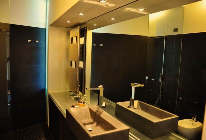 غرفة ديلوكس ثلاثية, Star Hotel Airport Verona