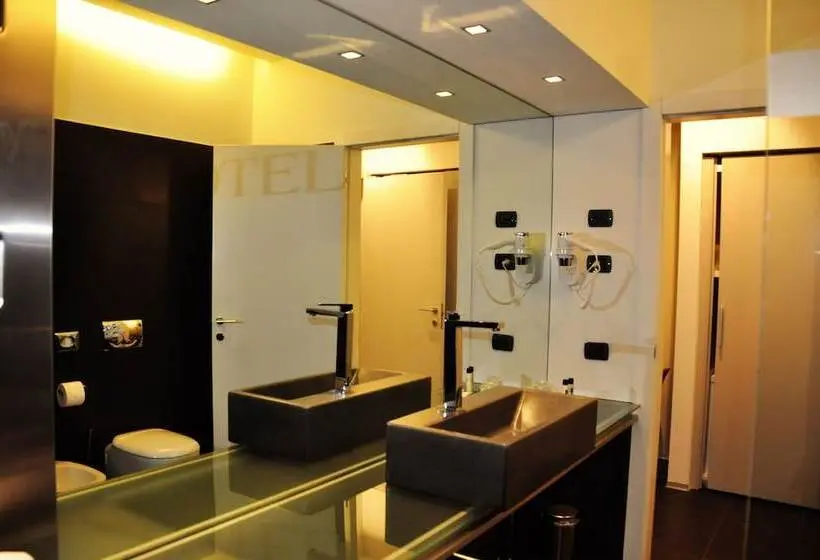 Deluxe-huone, Star Hotel Airport Verona