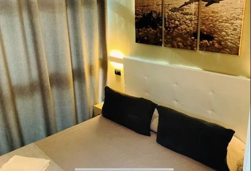 Economy-huone, Star Hotel Airport Verona