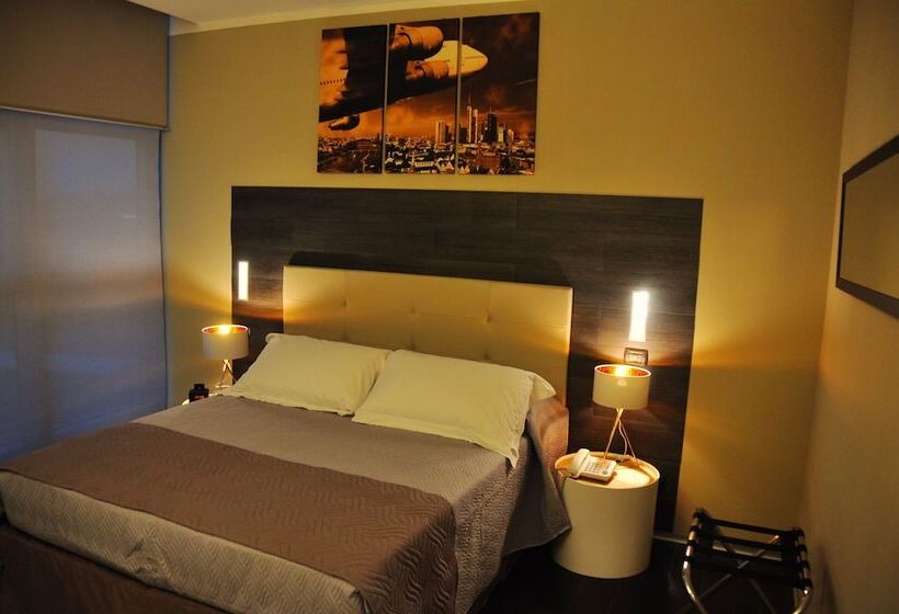 غرفة ديلوكس رباعية, Star Hotel Airport Verona