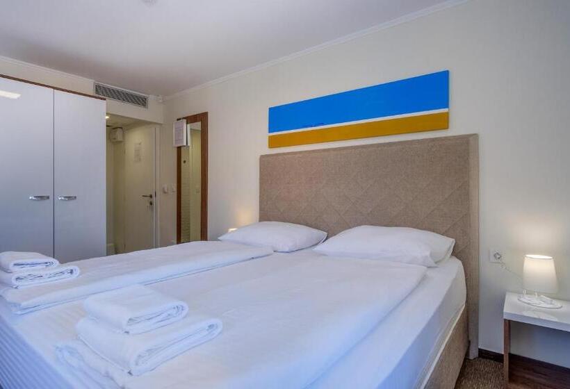 Номер Deluxe, Vila Conte