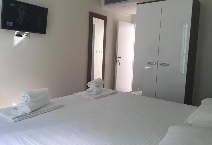 Номер Deluxe Вид на Город, Vila Conte