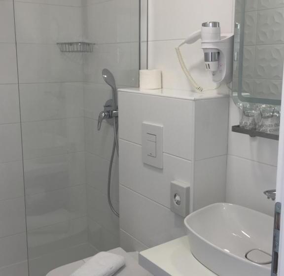 Номер Deluxe Вид на Город, Vila Conte