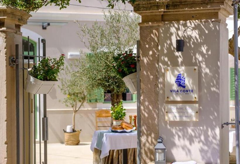 Номер Deluxe Вид на Город, Vila Conte