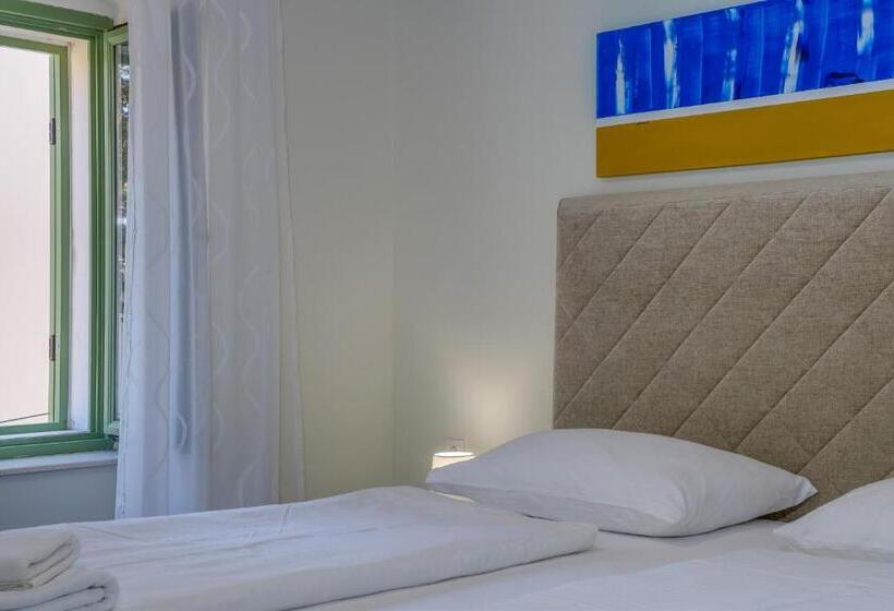 Номер Deluxe Вид на Город, Vila Conte