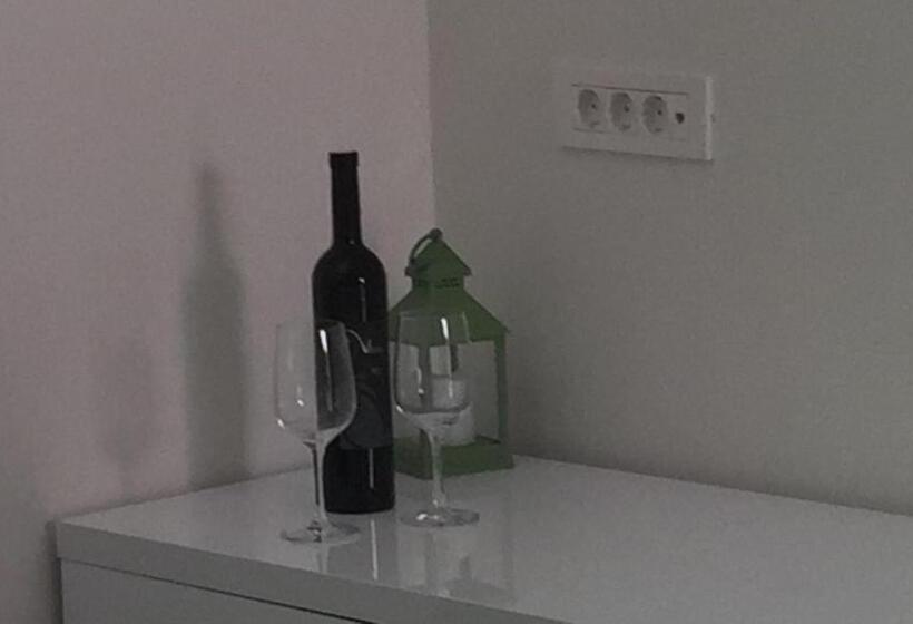 Номер Deluxe с Террасой, Vila Conte