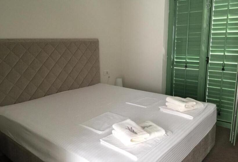 Номер Deluxe с Террасой, Vila Conte