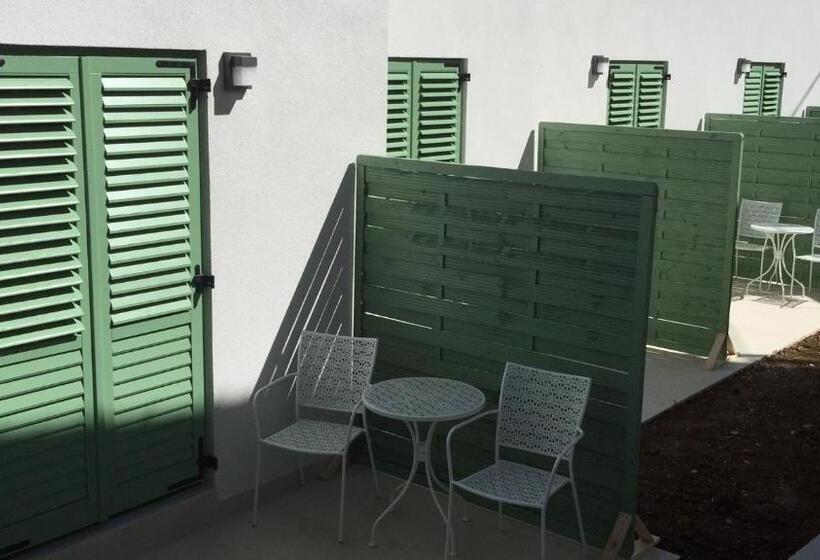 Номер Deluxe с Террасой, Vila Conte