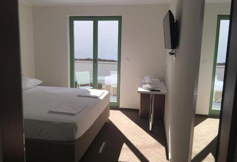 Номер Deluxe с Террасой, Vila Conte