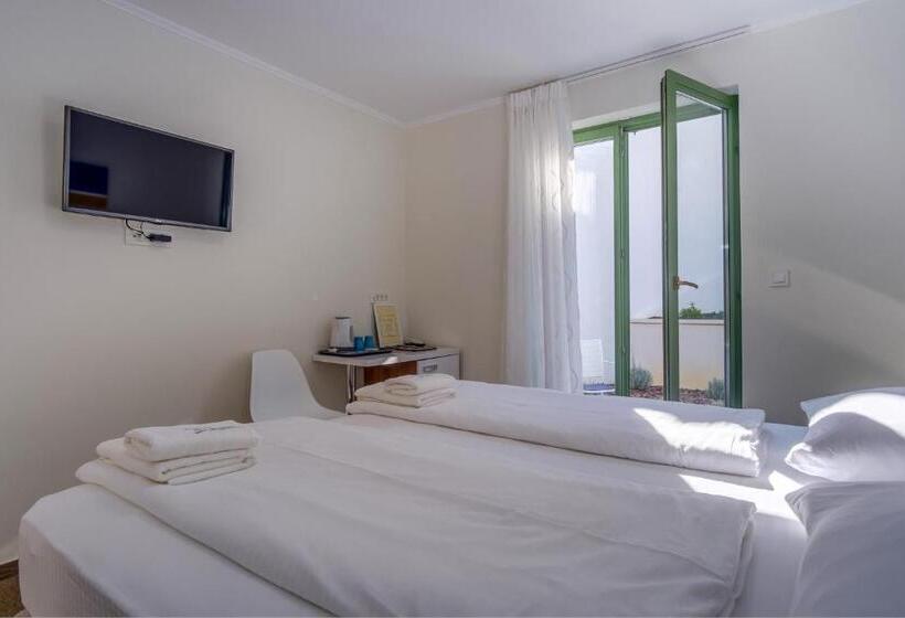 Номер Deluxe с Террасой, Vila Conte