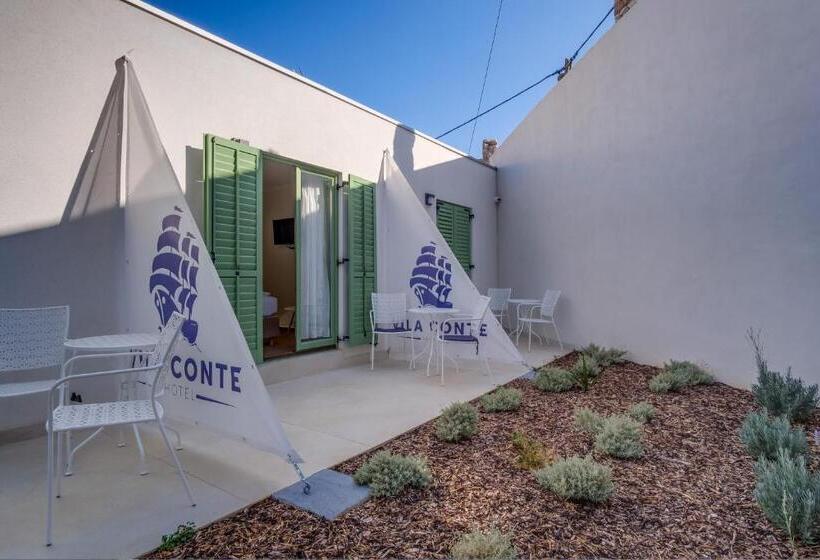 Номер Deluxe с Террасой, Vila Conte