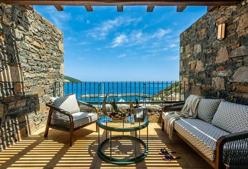 Junior Suite Sea View