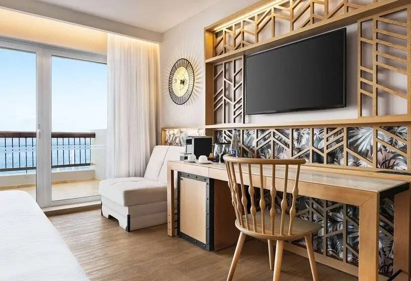 オーシャンビュージュニアスイート, Mirabello Bay Luxury Resort