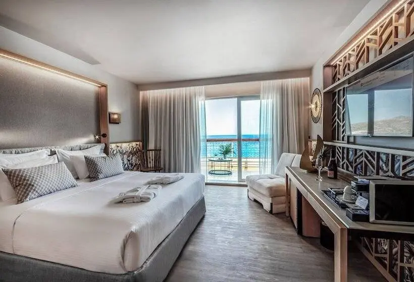 オーシャンビュージュニアスイート, Mirabello Bay Luxury Resort