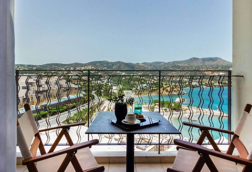 Номер Deluxe Вид на Море, Mirabello Bay Luxury Resort