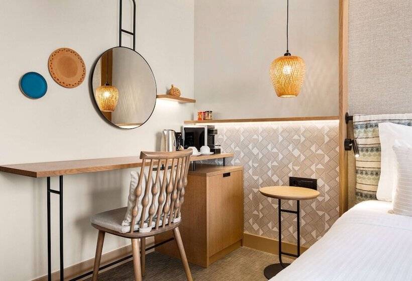 غرفة ديلوكس مطلّة علي البحر, Mirabello Bay Luxury Resort