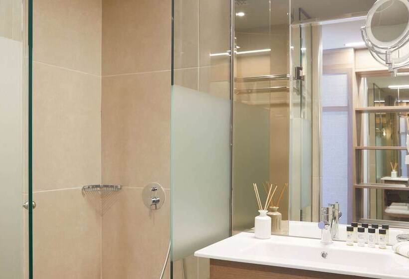 جناح ديلوكس مطل على البحر, Mirabello Bay Luxury Resort