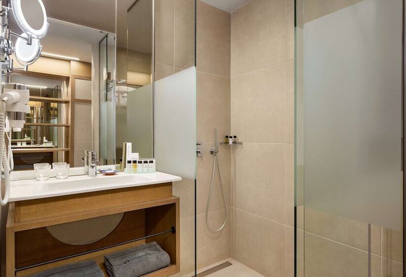 جناح ديلوكس مطل على البحر, Mirabello Bay Luxury Resort