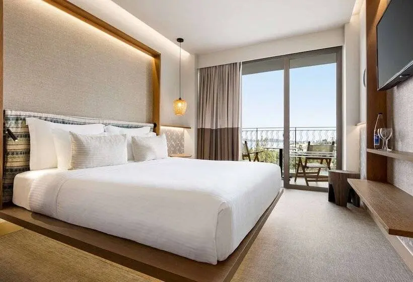 オーシャンビューデラックススイート, Mirabello Bay Luxury Resort