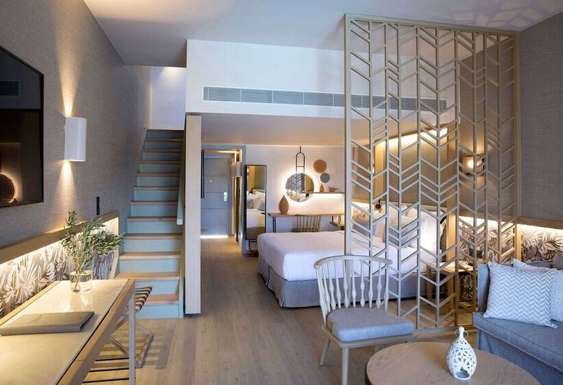 فيلا غرفتين نوم مطلة على البحر, Mirabello Bay Luxury Resort