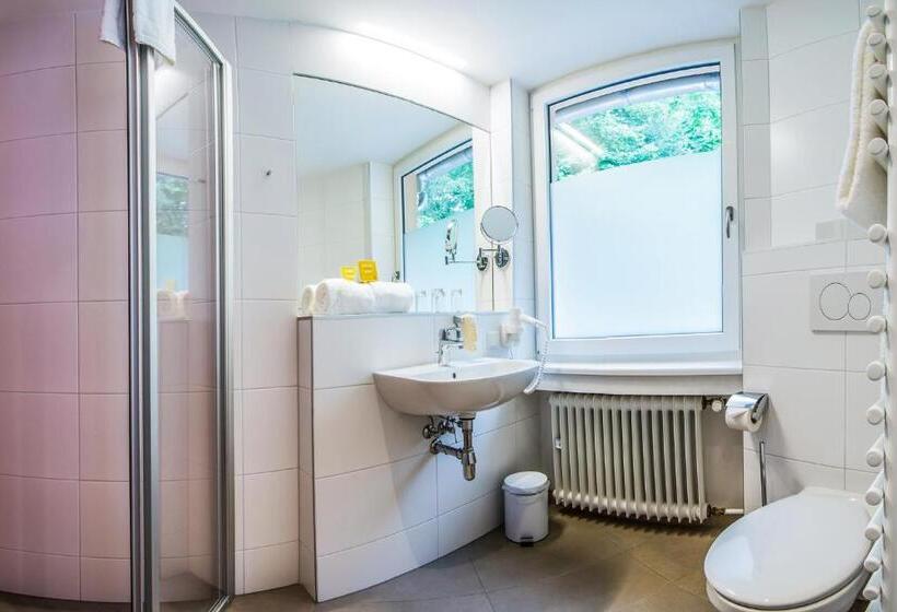 スタンダードルーム, Jufa Hotel Königswinter/bonn
