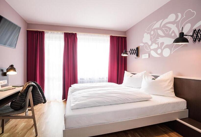 غرفة قياسية, Jufa Hotel Königswinter/bonn