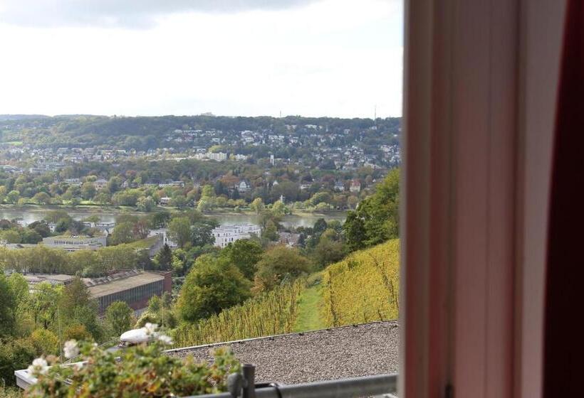 غرفة سوبيريور, Jufa Hotel Königswinter/bonn