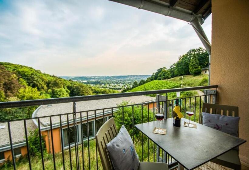 غرفة سوبيريور, Jufa Hotel Königswinter/bonn