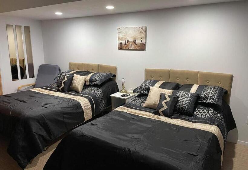 Семейный Номер, Motel Christine