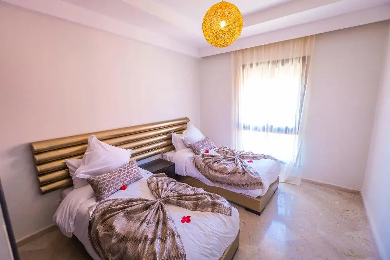 3 Bedroom Apartment