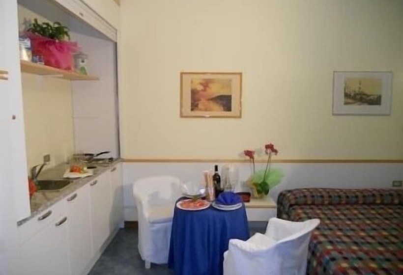 استودیوی استاندارد, Cav Approdo