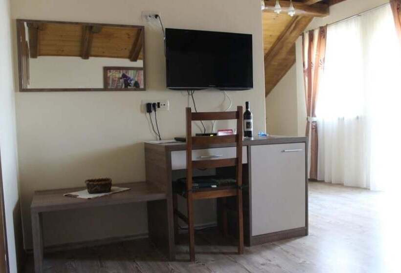 غرفة قياسية, Sobe Vinia