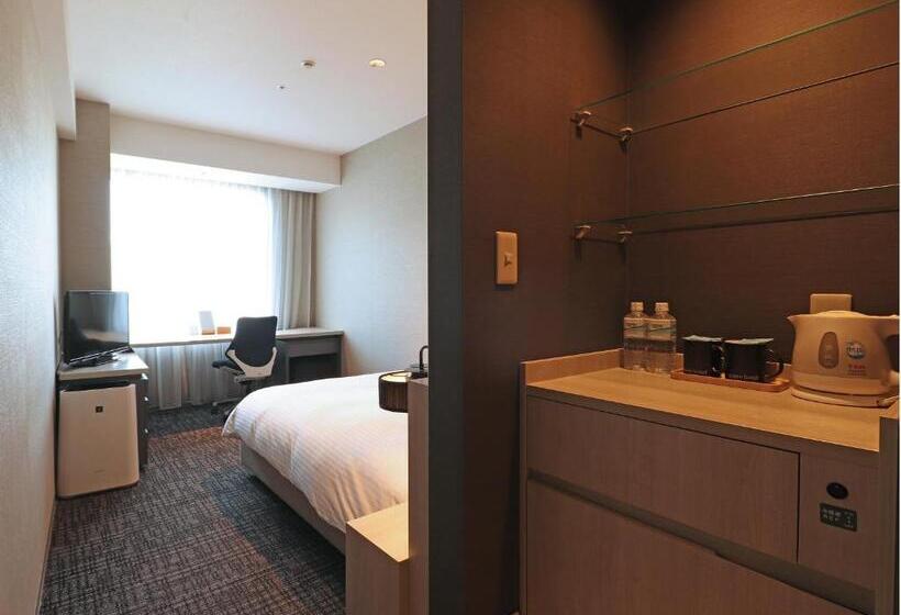 חדר סופריור יחיד, The Square Hotel Yokohama Minatomirai