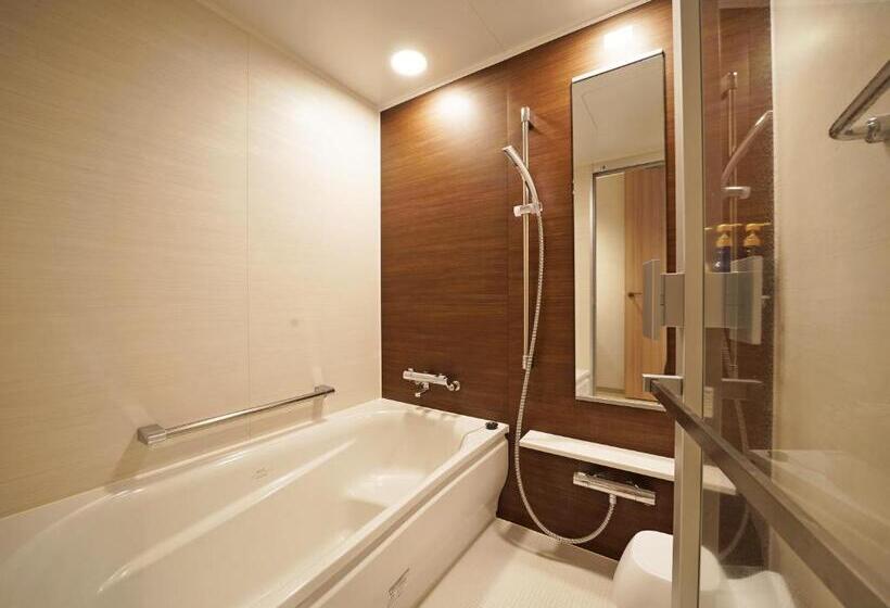 חדר דלוקס, The Square Hotel Yokohama Minatomirai