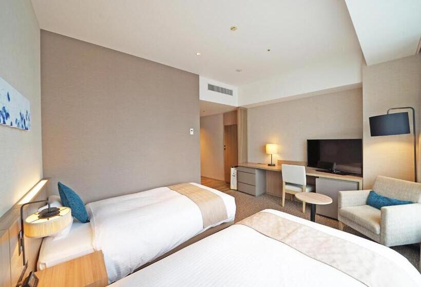חדר סופריור, The Square Hotel Yokohama Minatomirai