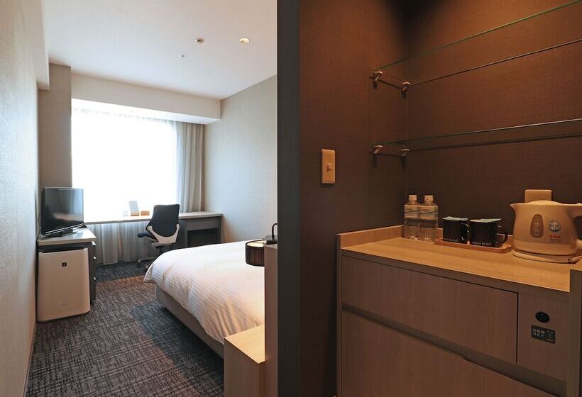 Ekonomiskt Rum, The Square Hotel Yokohama Minatomirai