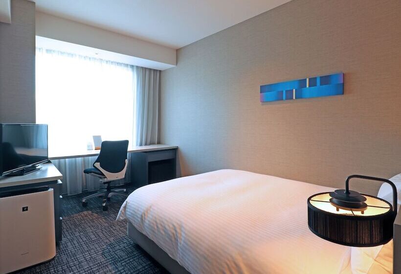 Ekonomiskt Rum, The Square Hotel Yokohama Minatomirai