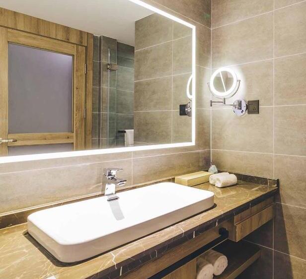 스탠다드 룸, Atour Hotel Shanghai Lujiazui Babaihan