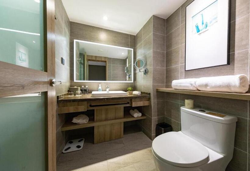 스탠다드 룸, Atour Hotel Shanghai Lujiazui Babaihan