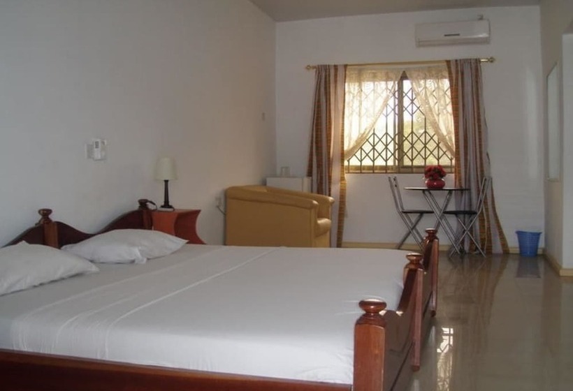 اتاق استاندارد, Hans Cottage Botel