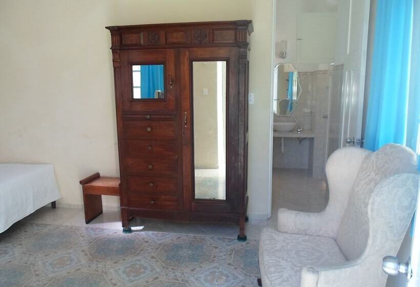 غرفة قياسية, La Casa Del Turix