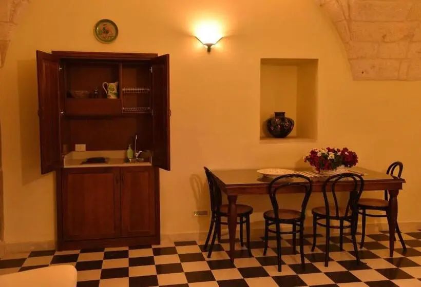 آپارتمان 1 خوابه, B&b Antica Corte