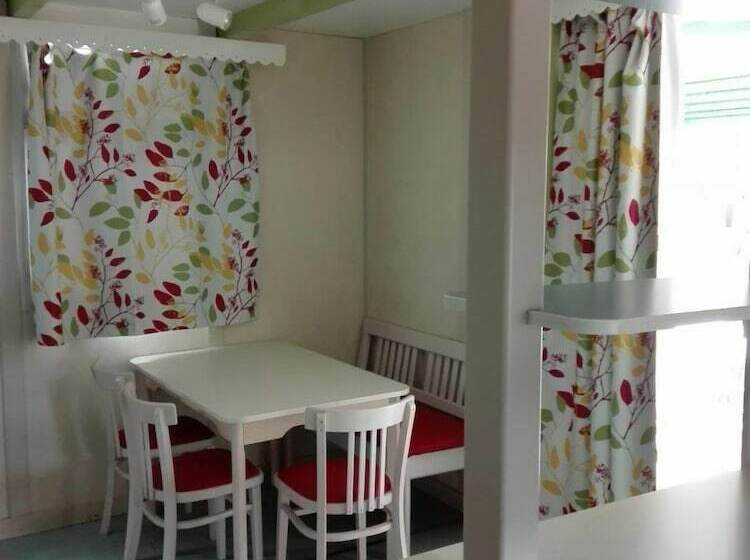 بنجلو قياسى غرفتين نوم, Camping Neptuno