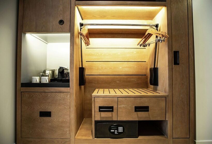 Номер Стандарт Двуспальная Кровать, Canopy By Hilton Dallas Uptown