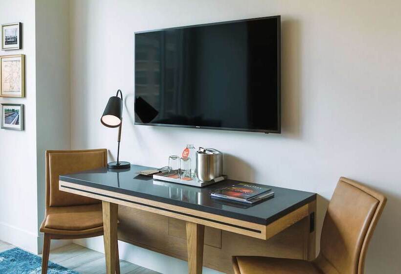 اتاق استاندارد با تخت دوبل, Canopy By Hilton Dallas Uptown