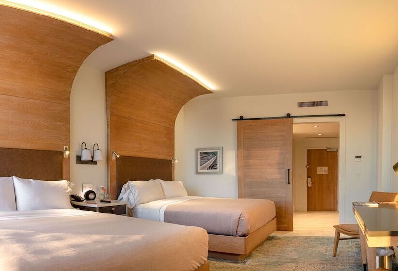 Номер Стандарт 2 Двуспальные Кровати, Canopy By Hilton Dallas Uptown