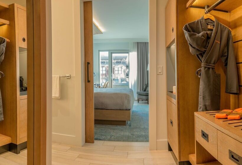 اتاق استاندارد با تخت دوبل, Canopy By Hilton Dallas Uptown