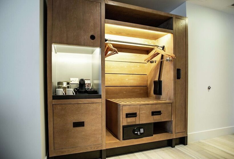 اتاق استاندارد با تخت دوبل, Canopy By Hilton Dallas Uptown