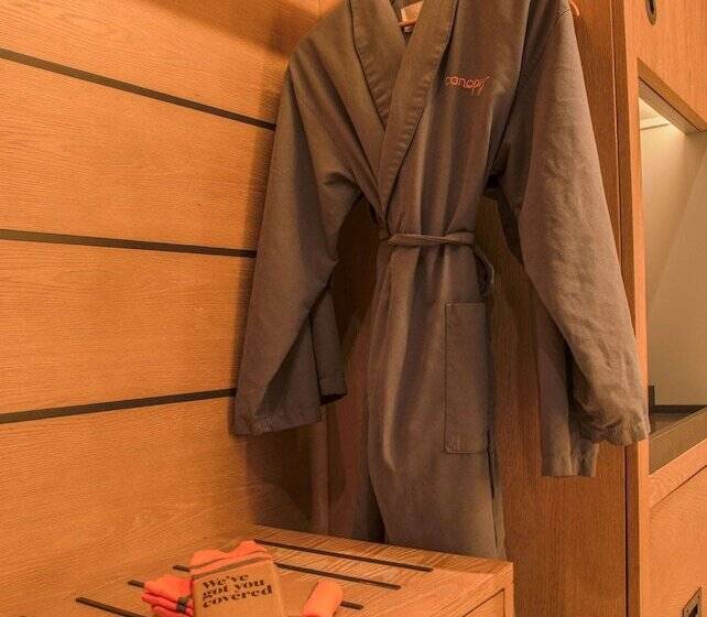 اتاق استاندارد با 2 تخت دوبل, Canopy By Hilton Dallas Uptown